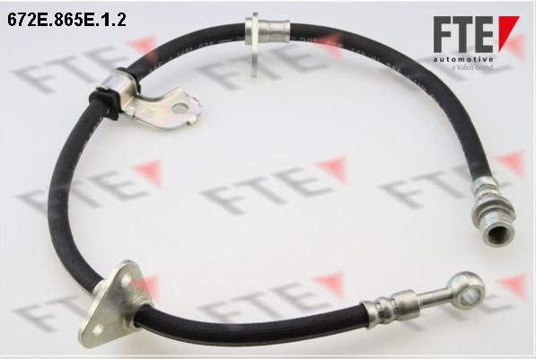 FTE 9240829 - Flessibile del freno www.autoricambit.com