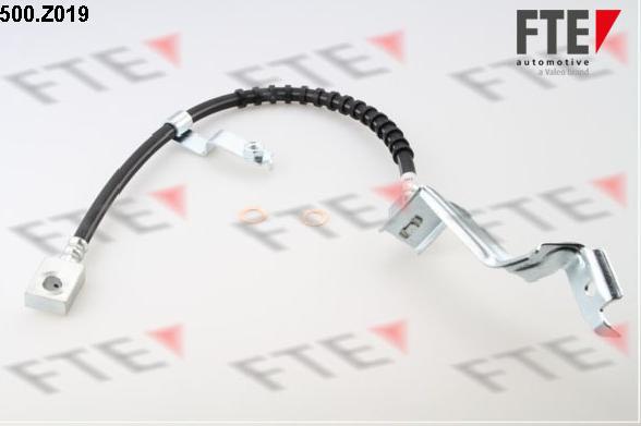 FTE 9240352 - Flessibile del freno www.autoricambit.com