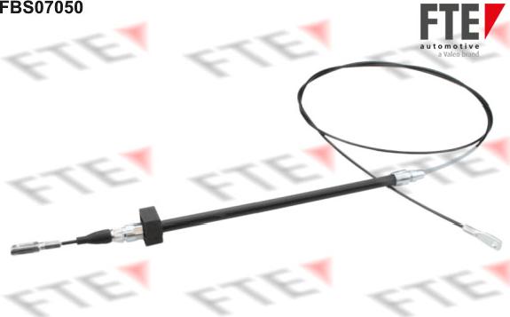 FTE FBS07050 - Cavo comando, Freno stazionamento www.autoricambit.com