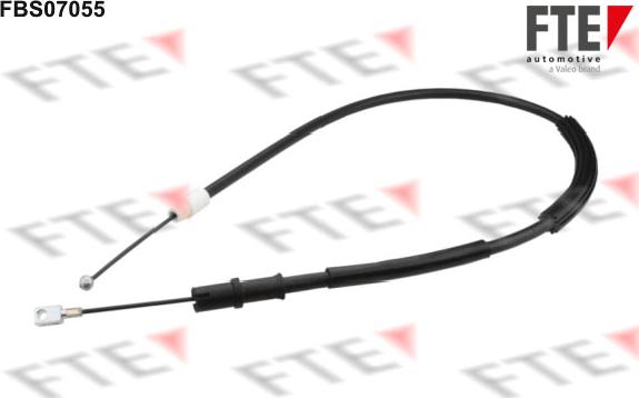 FTE 9250210 - Cavo comando, Freno stazionamento www.autoricambit.com