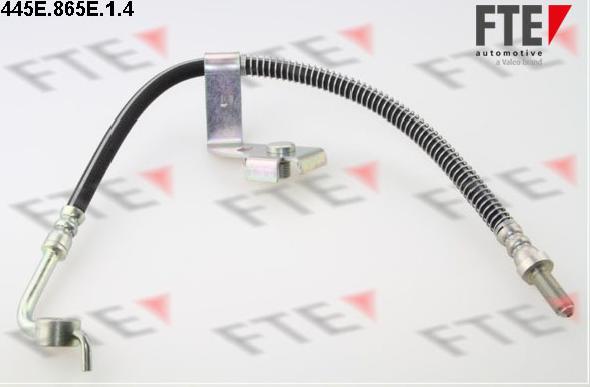 FTE 445E.865E.1.4 - Flessibile del freno www.autoricambit.com