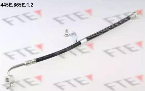 FTE 445E.865E.1.2 - Flessibile del freno www.autoricambit.com