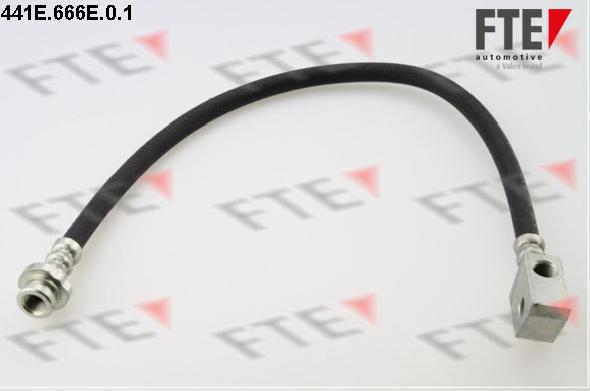 FTE 441E.666E.0.1 - Flessibile del freno www.autoricambit.com