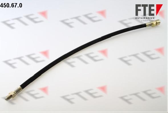 FTE 450.67.0 - Flessibile del freno www.autoricambit.com