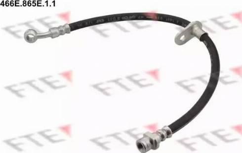 FTE 466E.865E.1.1 - Flessibile del freno www.autoricambit.com