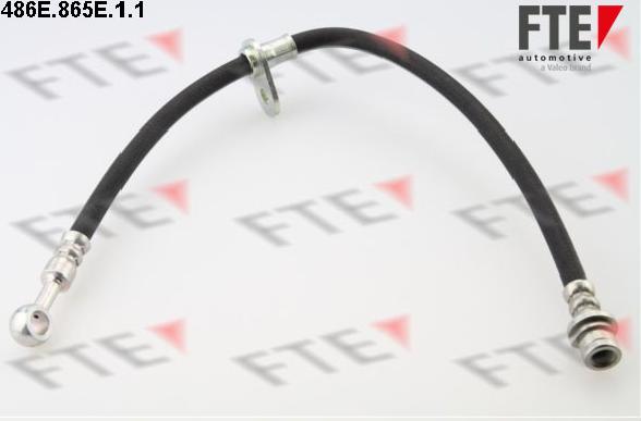 FTE 9240692 - Flessibile del freno www.autoricambit.com