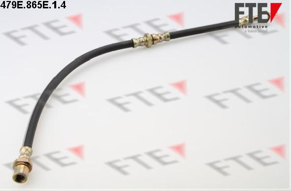 FTE 479E.865E.1.4 - Flessibile del freno www.autoricambit.com