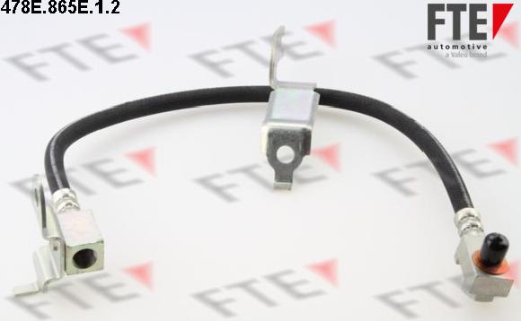 FTE 478E.865E.1.2 - Flessibile del freno www.autoricambit.com