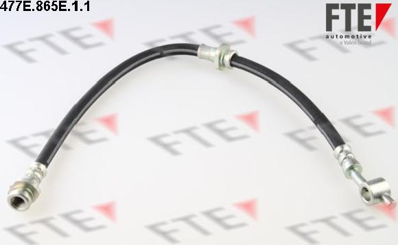 FTE 477E.865E.1.1 - Flessibile del freno www.autoricambit.com