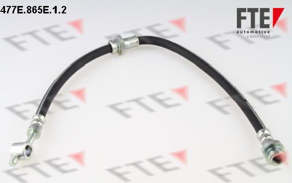 FTE 477E.865E.1.2 - Flessibile del freno www.autoricambit.com