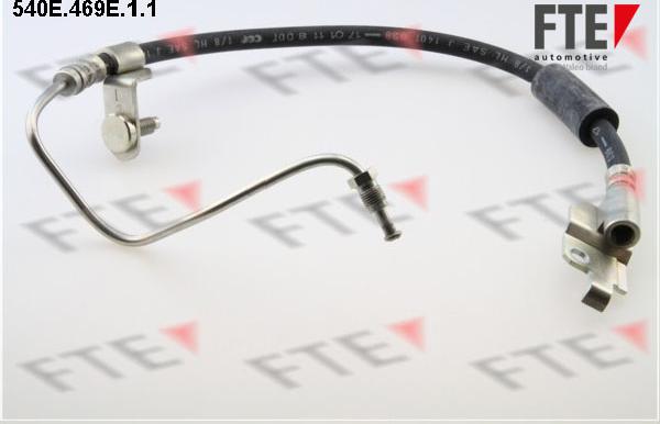 FTE 540E.469E.1.1 - Flessibile del freno www.autoricambit.com