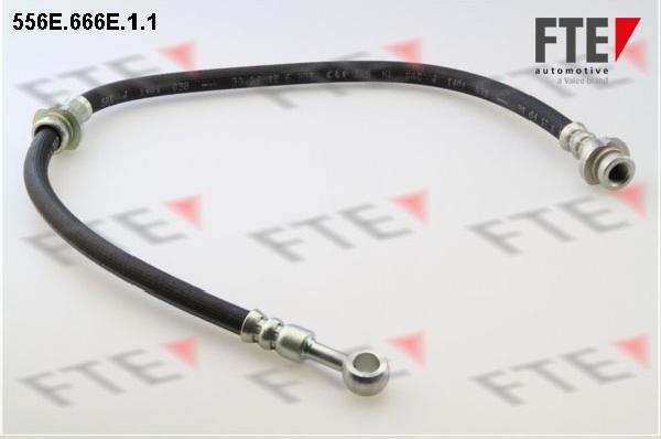 FTE 556E.666E.1.1 - Flessibile del freno www.autoricambit.com