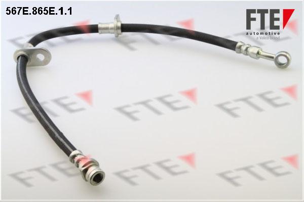 FTE 567E.865E.1.1 - Flessibile del freno www.autoricambit.com