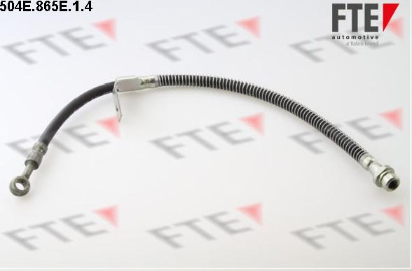 FTE 504E.865E.1.4 - Flessibile del freno www.autoricambit.com