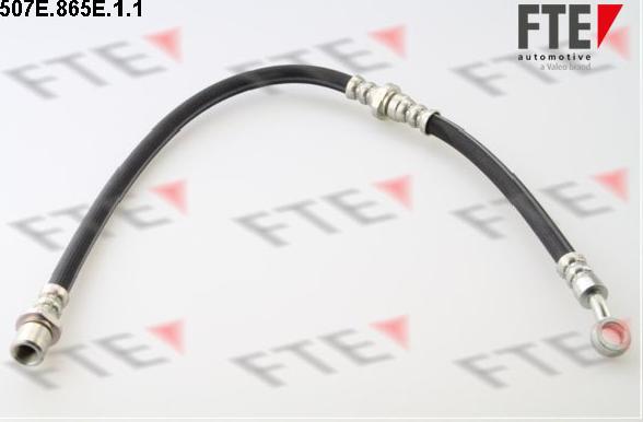 FTE 507E.865E.1.1 - Flessibile del freno www.autoricambit.com