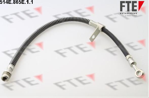 FTE 514E.865E.1.1 - Flessibile del freno www.autoricambit.com