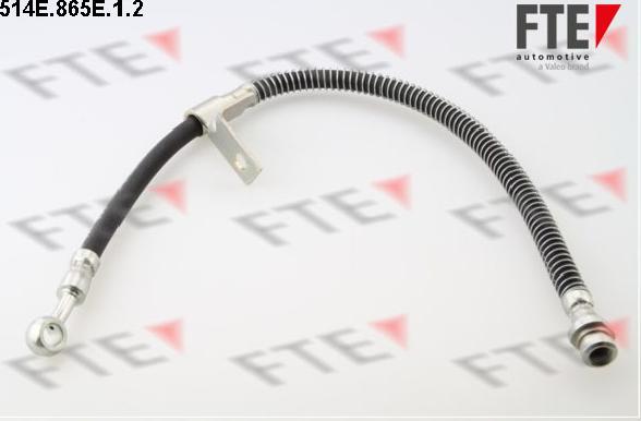 FTE 514E.865E.1.2 - Flessibile del freno www.autoricambit.com