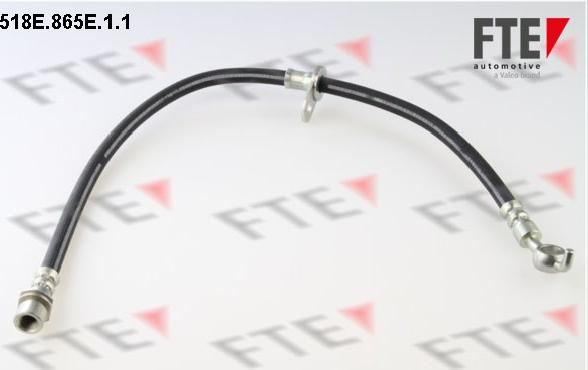 FTE 518E.865E.1.1 - Flessibile del freno www.autoricambit.com