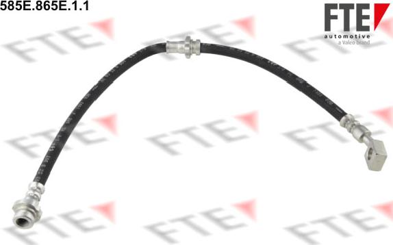 FTE 585E.865E.1.1 - Flessibile del freno www.autoricambit.com