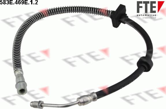 FTE 583E.469E.1.2 - Flessibile del freno www.autoricambit.com