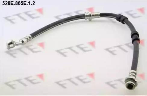 FTE 520E.865E.1.2 - Flessibile del freno www.autoricambit.com