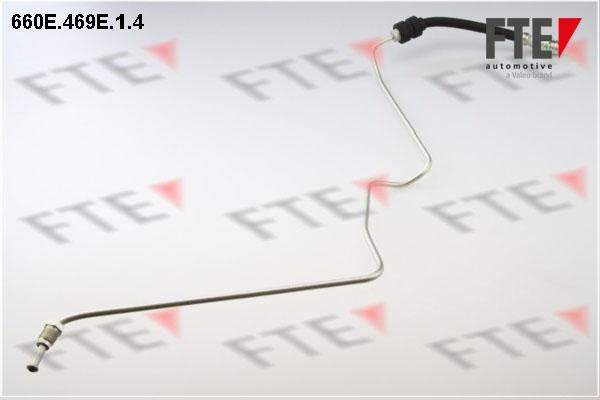 FTE 660E.469E.1.4 - Flessibile del freno www.autoricambit.com