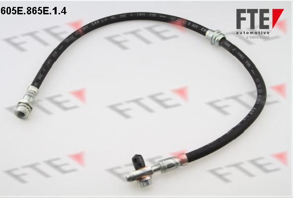 FTE 605E.865E.1.4 - Flessibile del freno www.autoricambit.com