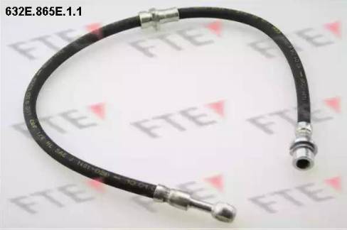 FTE 632E.865E.1.1 - Flessibile del freno www.autoricambit.com