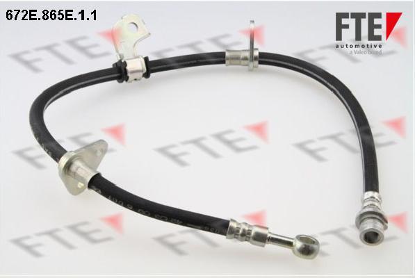 FTE 9240828 - Flessibile del freno www.autoricambit.com