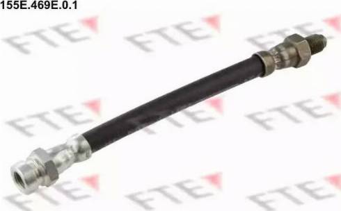 FTE 155E.469E.0.1 - Flessibile del freno www.autoricambit.com