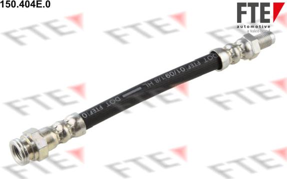 FTE 150.404E.0 - Flessibile del freno www.autoricambit.com