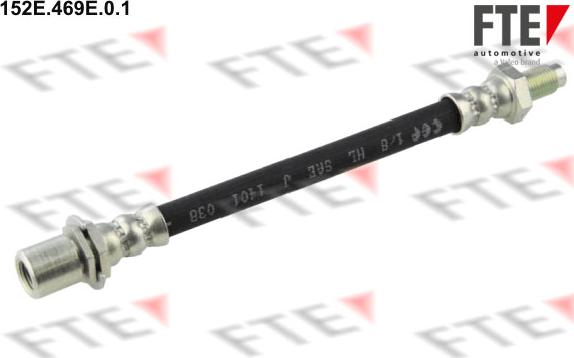 FTE 152E.469E.0.1 - Flessibile del freno www.autoricambit.com