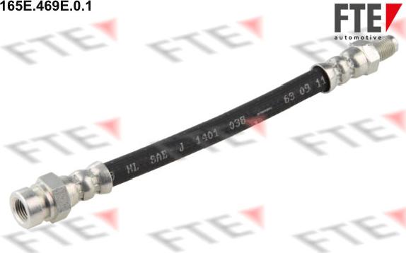 FTE 165E.469E.0.1 - Flessibile del freno www.autoricambit.com