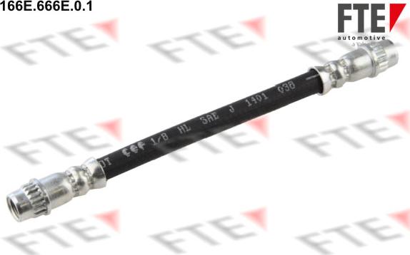 FTE 9240884 - Flessibile del freno www.autoricambit.com