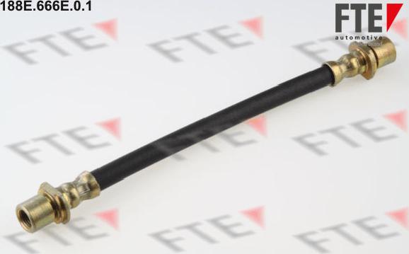 FTE 188E.666E.0.1 - Flessibile del freno www.autoricambit.com