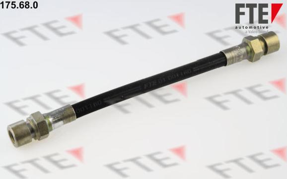 FTE 175.68.0 - Flessibile del freno www.autoricambit.com