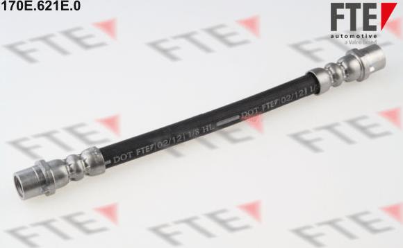 FTE 170E.621E.0 - Flessibile del freno www.autoricambit.com