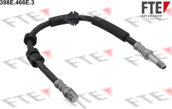 FTE 398E.466E.3 - Flessibile del freno www.autoricambit.com