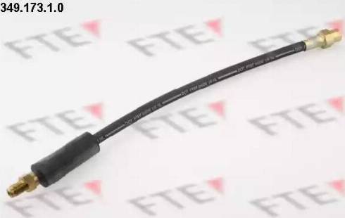 FTE 349.173.1.0 - Flessibile del freno www.autoricambit.com