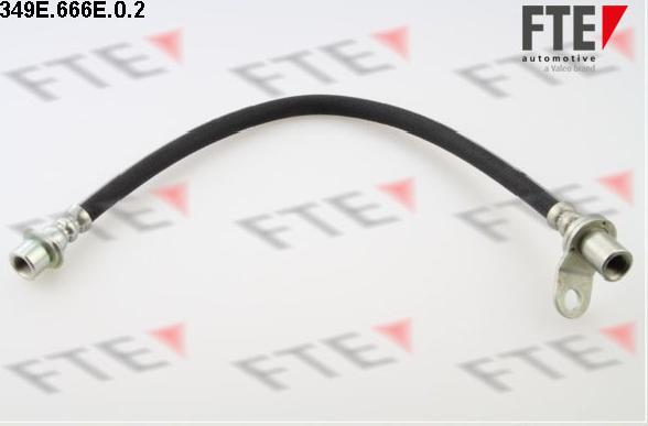 FTE 9240517 - Flessibile del freno www.autoricambit.com