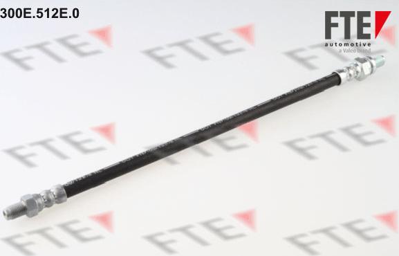 FTE 9240151 - Flessibile del freno www.autoricambit.com