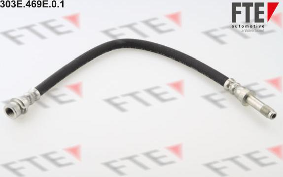 FTE 303E.469E.0.1 - Flessibile del freno www.autoricambit.com