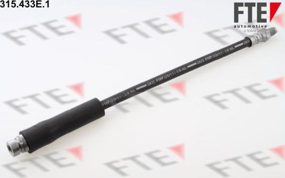 FTE 315.433E.1 - Flessibile del freno www.autoricambit.com