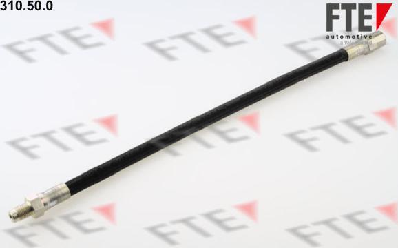 FTE 310.50.0 - Flessibile del freno www.autoricambit.com