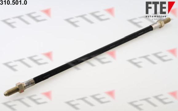 FTE 310.501.0 - Flessibile del freno www.autoricambit.com