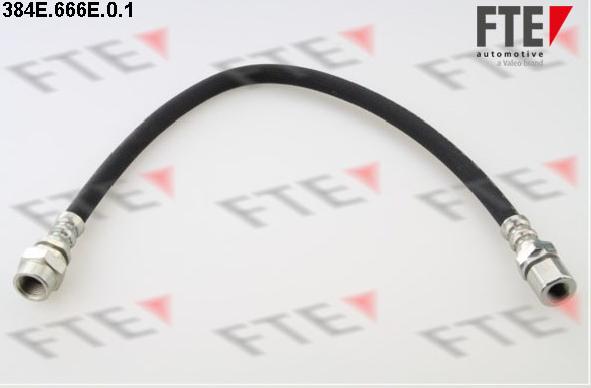 FTE 384E.666E.0.1 - Flessibile del freno www.autoricambit.com