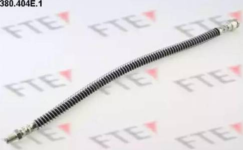 FTE 380.404E.1 - Flessibile del freno www.autoricambit.com