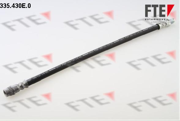 FTE 9240185 - Flessibile del freno www.autoricambit.com