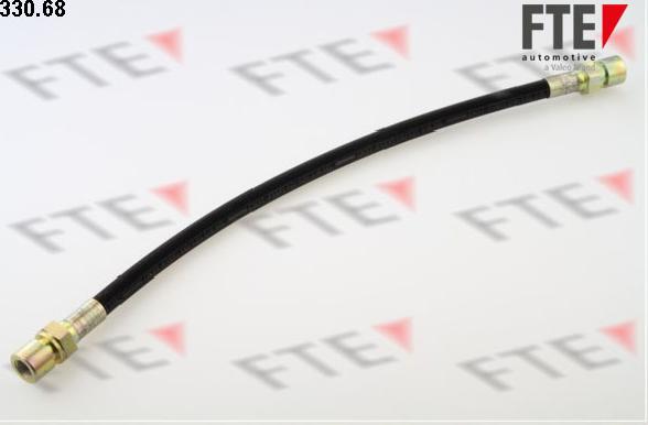 FTE 9240183 - Flessibile del freno www.autoricambit.com