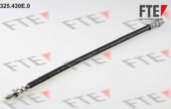 FTE 325.430E.0 - Flessibile del freno www.autoricambit.com